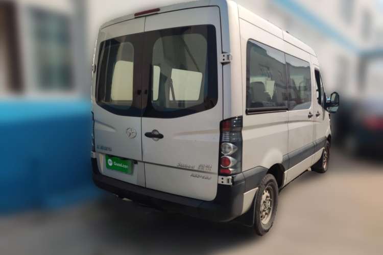 Used JAC Sunray 2018 1.9T Fuel-Efficient King D19TCIE11