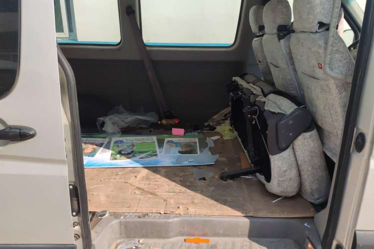 Used JAC Sunray 2018 1.9T Fuel-Efficient King D19TCIE11