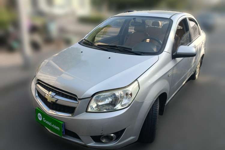 Used Chevrolet Lova 2010 1.4 MT Fengdu Version