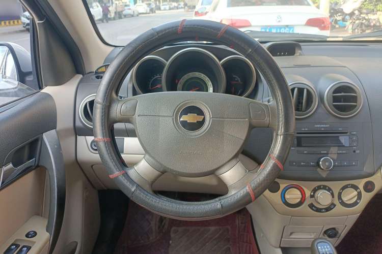 Used Chevrolet Lova 2010 1.4 MT Fengdu Version
