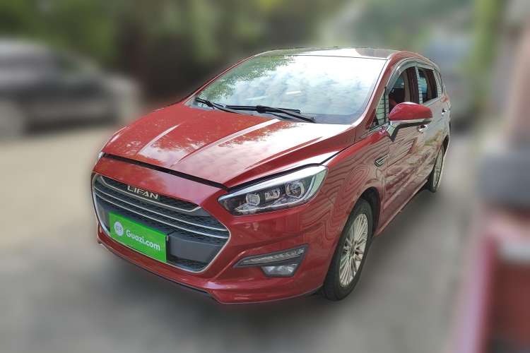 Used Lifan Auto Xuanlang 2017 1.8L Manual Elite Model