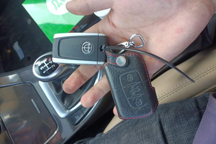 Used Brilliance V5 2012 1.5T Manual Two-Wheel Drive Luxury Version