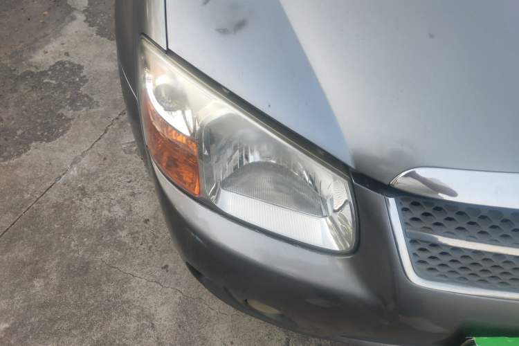 Used Kia 2008 European-style 1.6 AT GLS
