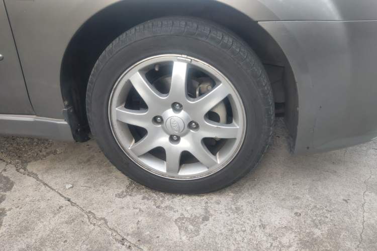 Used Kia 2008 European-style 1.6 AT GLS
