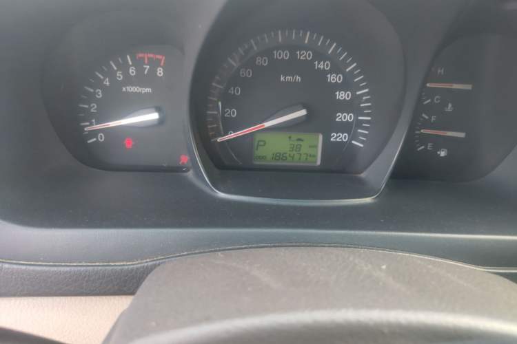 Used Kia 2008 European-style 1.6 AT GLS
