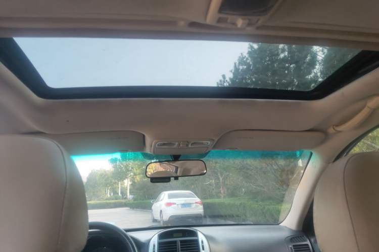 Used Kia 2008 European-style 1.6 AT GLS
