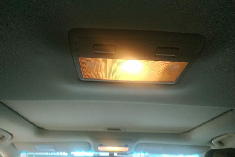 Used Toyota Land Cruiser 2016 4.0L Automatic VX Headliner