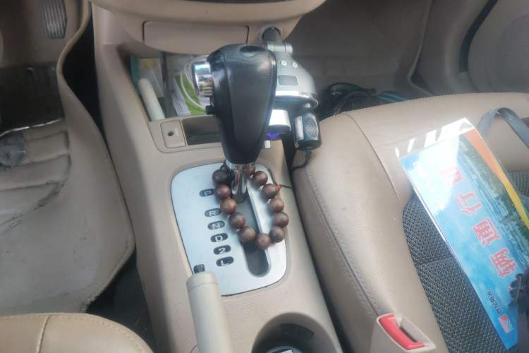 Used Kia 2008 European-style 1.6 AT GLS
