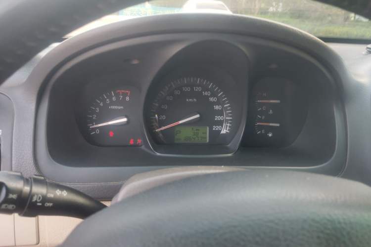 Used Kia 2008 European-style 1.6 AT GLS
