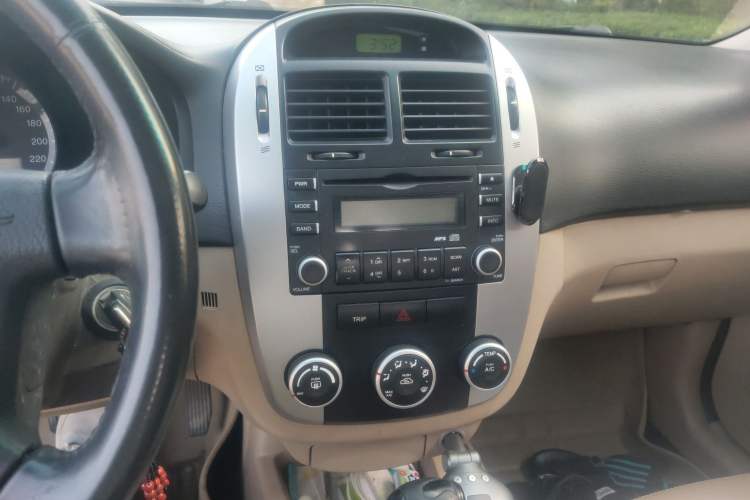 Used Kia 2008 European-style 1.6 AT GLS
