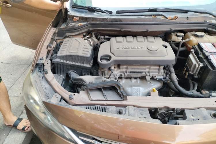Used Chevrolet Cavalier 2016 1.5L Automatic Xinsong Edition