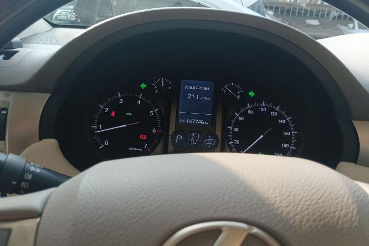 Used Lexus GX 2014 400 Prestige Edition
