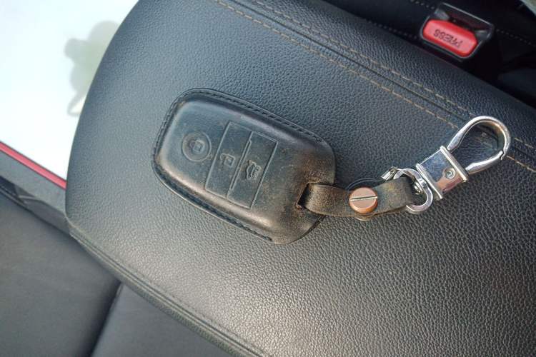 Used Kia KX5 2016 1.6T Automatic Two-Wheel Drive DLX
