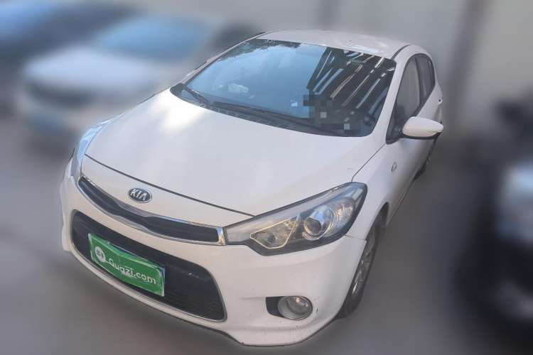 Used Kia K3S 2014 1.6L Automatic GL