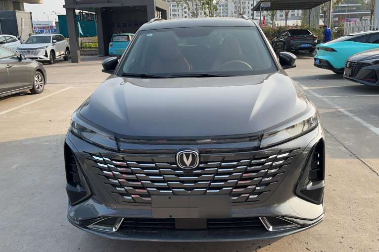 Used Changan CS75 PLUS iDD 2023 ZhiDian iDD Smart Leading Model
