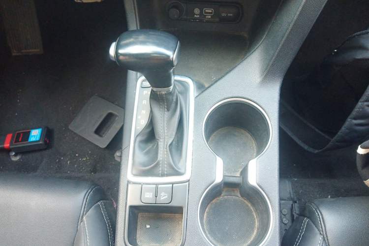 Used Kia KX5 2016 1.6T Automatic Two-Wheel Drive DLX
