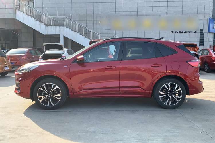 Used Ford Escape 2020 EcoBoost 245 Four-Wheel Drive ST-LINE Deluxe Edition