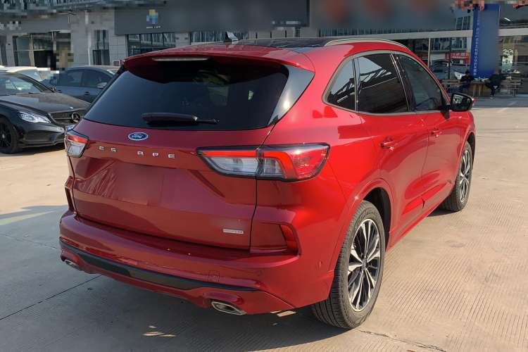 Used Ford Escape 2020 EcoBoost 245 Four-Wheel Drive ST-LINE Deluxe Edition