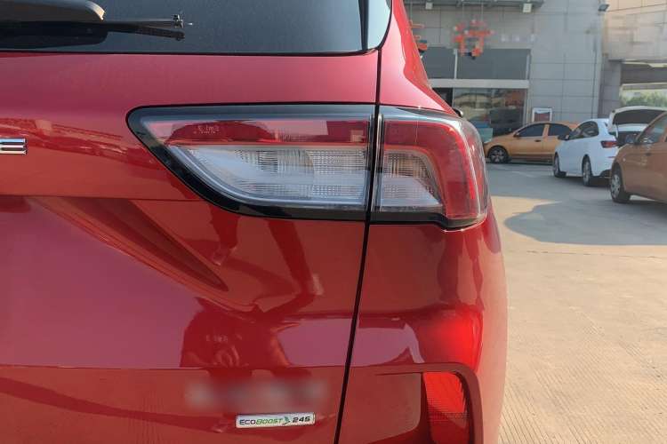 Used Ford Escape 2020 EcoBoost 245 Four-Wheel Drive ST-LINE Deluxe Edition