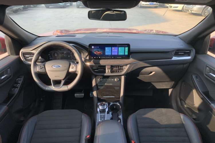 Used Ford Escape 2020 EcoBoost 245 Four-Wheel Drive ST-LINE Deluxe Edition