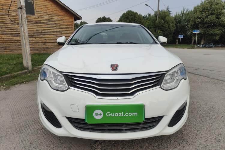 Used Roewe e550 2016 Deluxe Edition