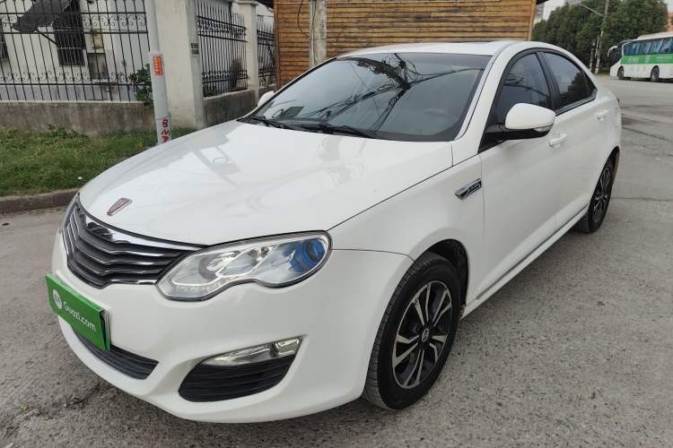 Used Roewe e550 2016 Deluxe Edition