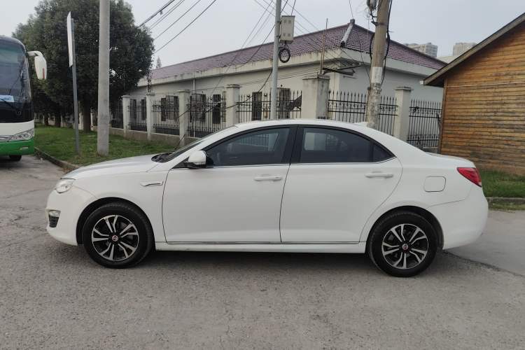 Used Roewe e550 2016 Deluxe Edition