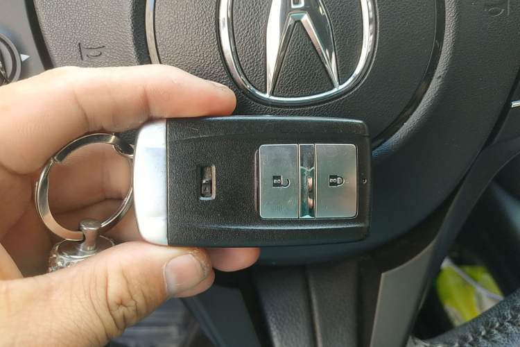 Used Acura CDX 2019 1.5T Two-Wheel Drive Comfort Edition
