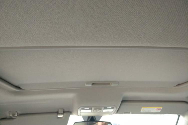 Used BAIC New Energy EU 2016 EU260 Enjoy Edition
