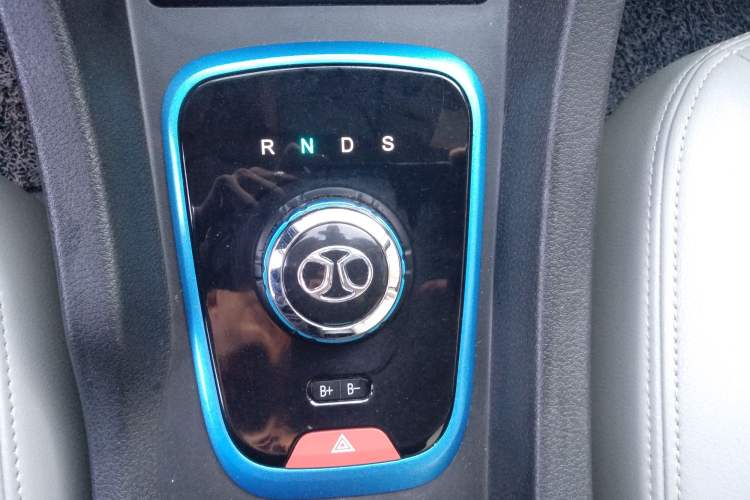 Used BAIC New Energy EU 2016 EU260 Enjoy Edition
