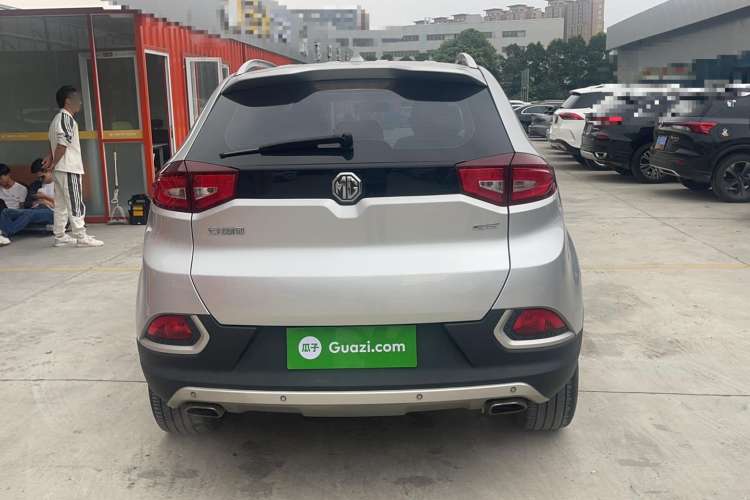Used MG GS 2015 2.0TGI TST Luxury Edition
