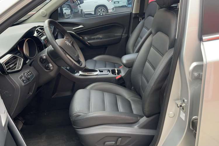 Used MG GS 2015 2.0TGI TST Luxury Edition
