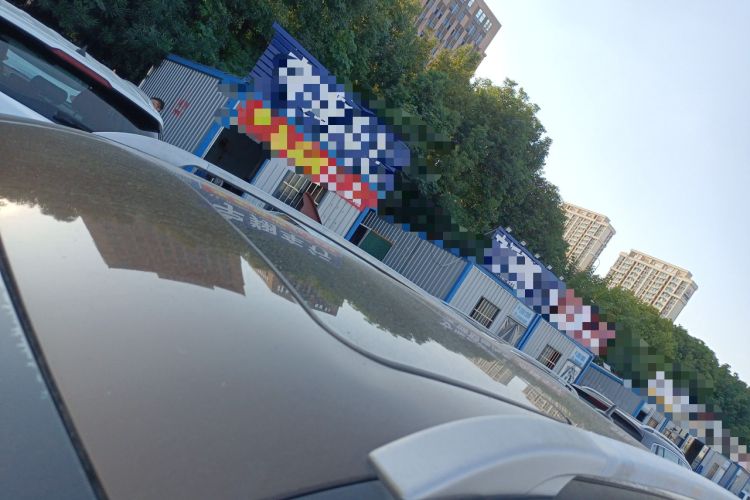 Used Brilliance V5 2012 1.5T Manual Two-Wheel Drive Luxury Version