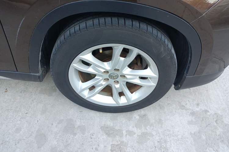 Used Brilliance V5 2012 1.5T Manual Two-Wheel Drive Luxury Version