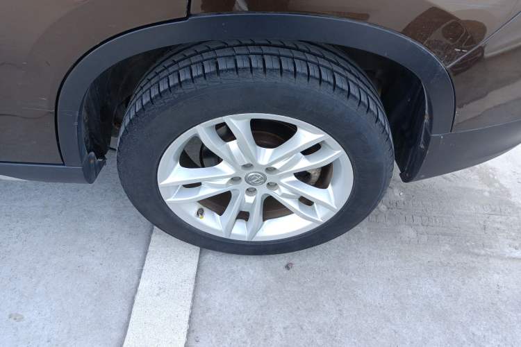 Used Brilliance V5 2012 1.5T Manual Two-Wheel Drive Luxury Version