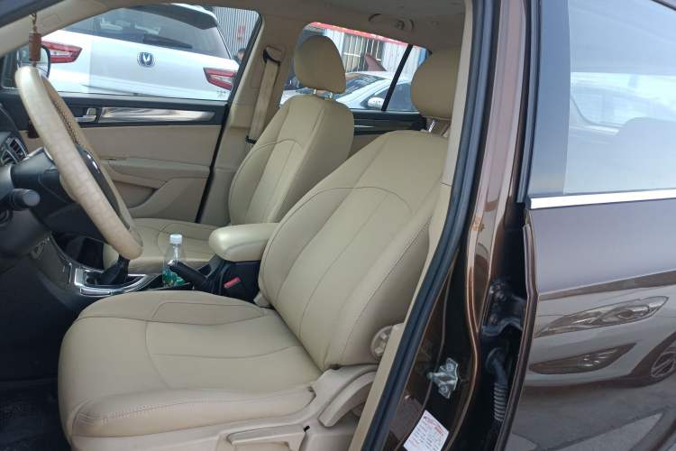 Used Brilliance V5 2012 1.5T Manual Two-Wheel Drive Luxury Version