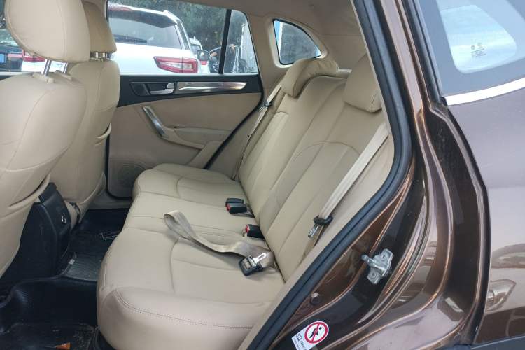 Used Brilliance V5 2012 1.5T Manual Two-Wheel Drive Luxury Version