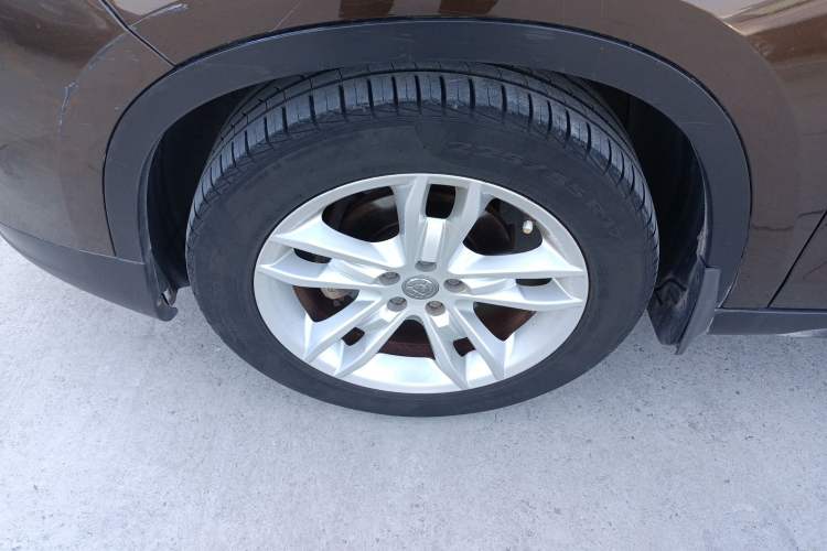 Used Brilliance V5 2012 1.5T Manual Two-Wheel Drive Luxury Version