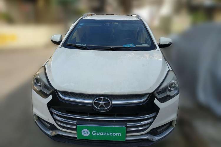 Used JAC Refine S2 2015 1.5L Manual Luxury Smart Model
