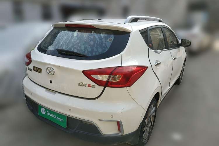 Used JAC Refine S2 2015 1.5L Manual Luxury Smart Model
