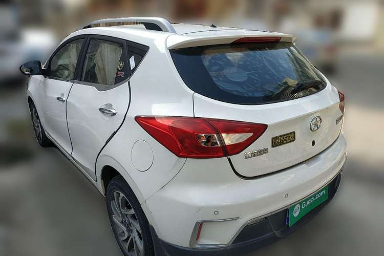 Used JAC Refine S2 2015 1.5L Manual Luxury Smart Model
