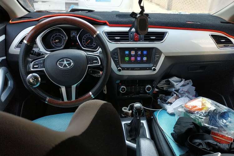 Used JAC Refine S2 2015 1.5L Manual Luxury Smart Model
