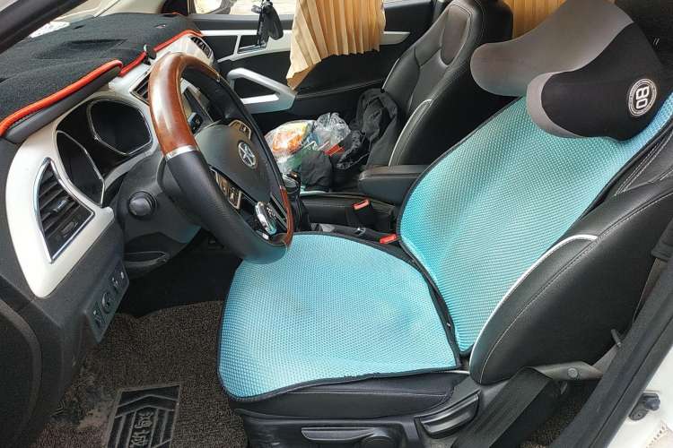 Used JAC Refine S2 2015 1.5L Manual Luxury Smart Model
