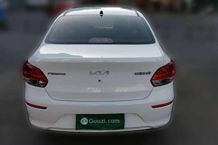 Used Kia Pegas 2020 Revised Version 1.4L Automatic Comfortable with Sunroof
