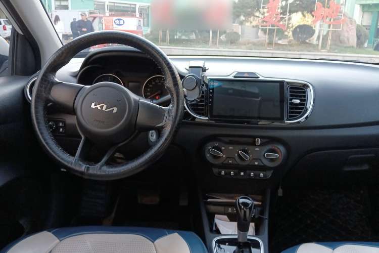 Used Kia Pegas 2020 Revised Version 1.4L Automatic Comfortable with Sunroof
