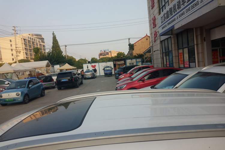 Used Kia KX5 2016 1.6T Automatic Two-Wheel Drive DLX
