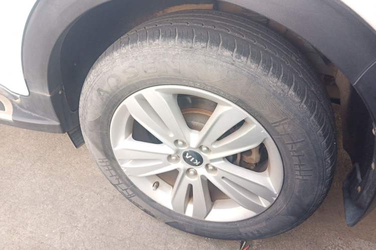 Used Kia KX5 2016 1.6T Automatic Two-Wheel Drive DLX
