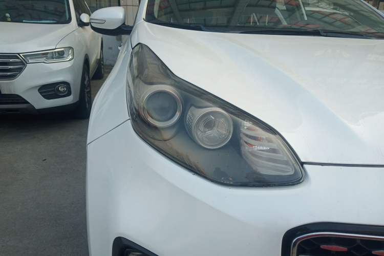 Used Kia KX5 2016 1.6T Automatic Two-Wheel Drive DLX
