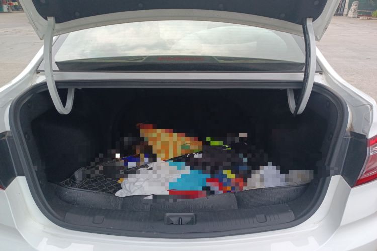 Used CHANGAN Eado DT 2019 1.6L Manual Enjoyment Model China VI Standard
