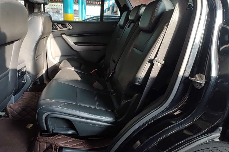 Used Ford Everest 2016 2.0T Gasoline Automatic 4x4 Luxury Edition
